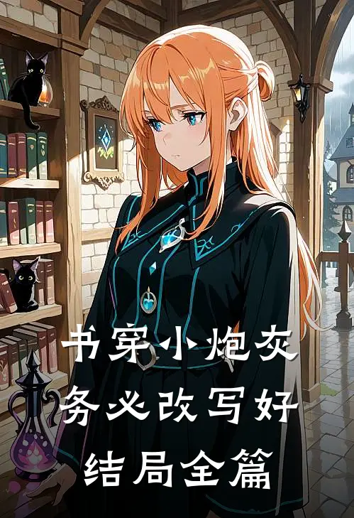 书穿小炮灰，务必改写好结局全篇