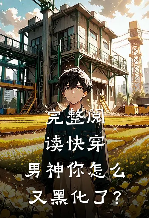 完整阅读快穿：男神你怎么又黑化了？