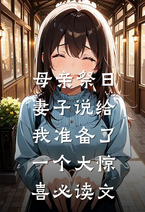母亲祭日，妻子说给我准备了一个大惊喜必读文