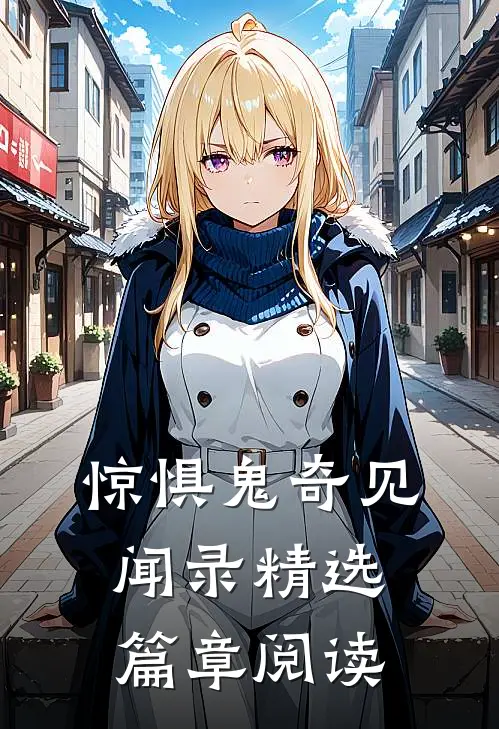 惊惧鬼奇见闻录精选篇章阅读