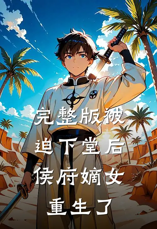 完整版被迫下堂后,侯府嫡女重生了免费阅读