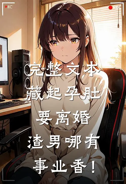 完整文本藏起孕肚要离婚，渣男哪有事业香！