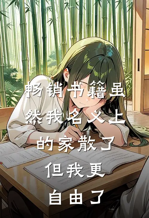畅销书籍虽然我名义上的家散了，但我更自由了