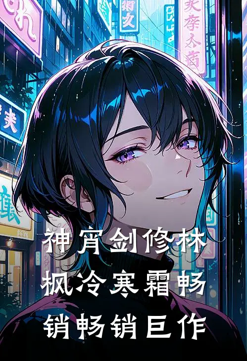 神宵剑修林枫冷寒霜畅销畅销巨作