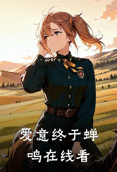 爱意终于蝉鸣在线看