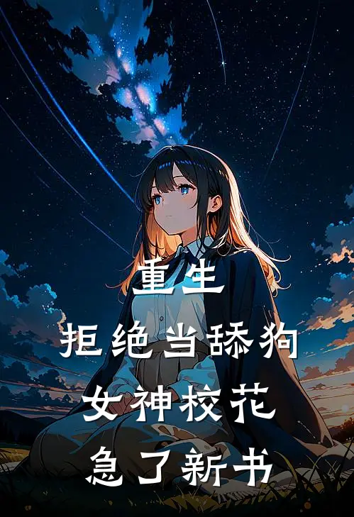 重生：拒绝当舔狗，女神校花急了新书
