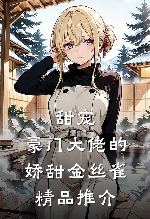 甜宠：豪门大佬的娇甜金丝雀精品推介