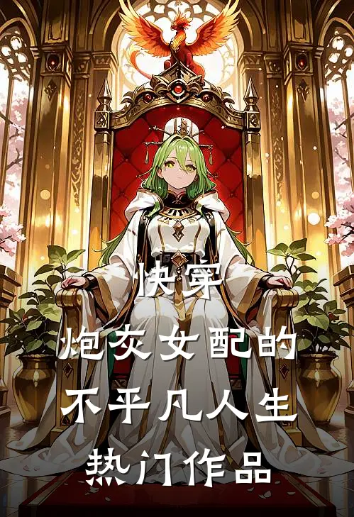 快穿：炮灰女配的不平凡人生热门作品