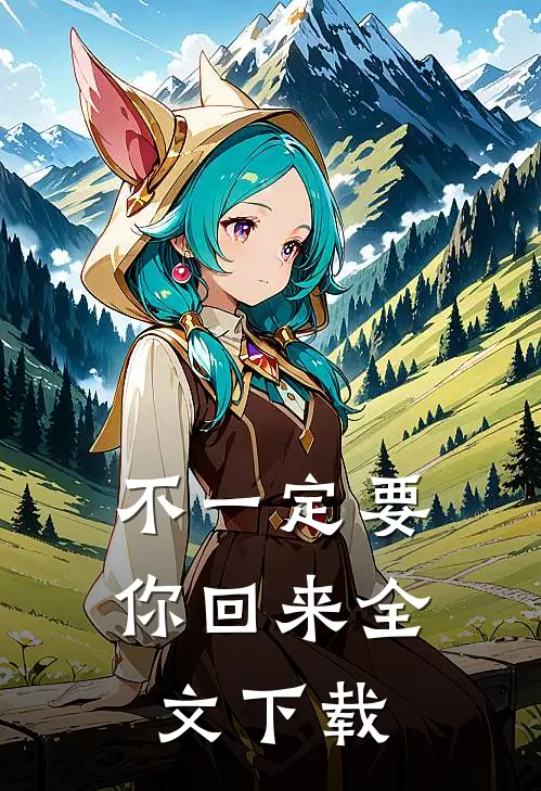 不一定要你回来全文下载