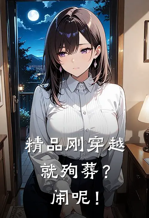精品刚穿越就殉葬？闹呢！