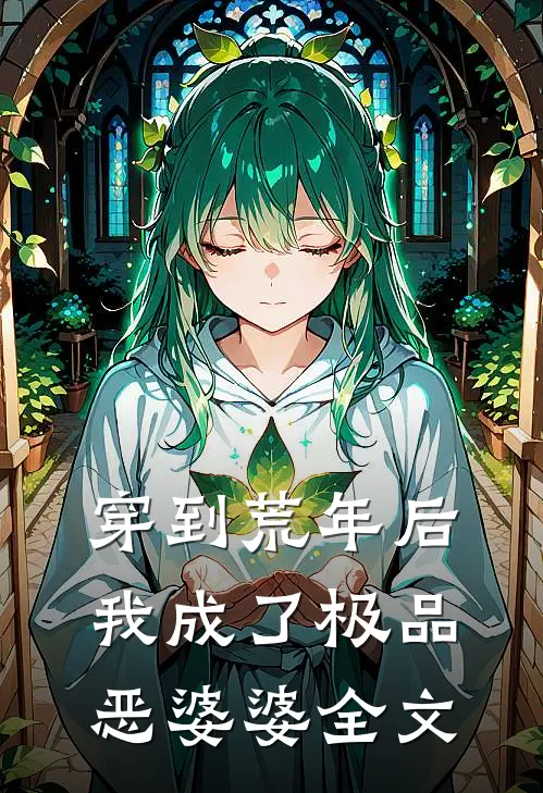穿到荒年后，我成了极品恶婆婆全文
