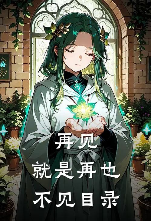 再见，就是再也不见目录