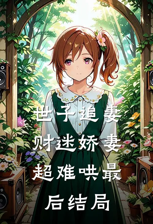 世子追妻：财迷娇妻超难哄最后结局