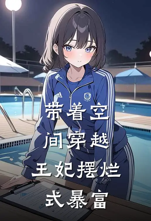 带着空间穿越，王妃摆烂式暴富