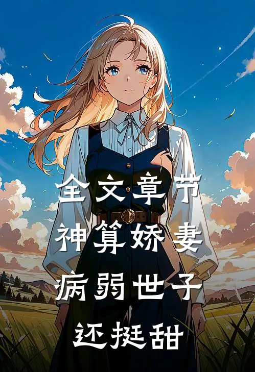 全文章节神算娇妻：病弱世子还挺甜