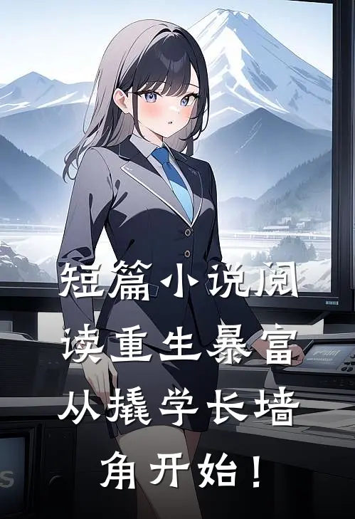 短篇小说阅读重生暴富：从撬学长墙角开始！