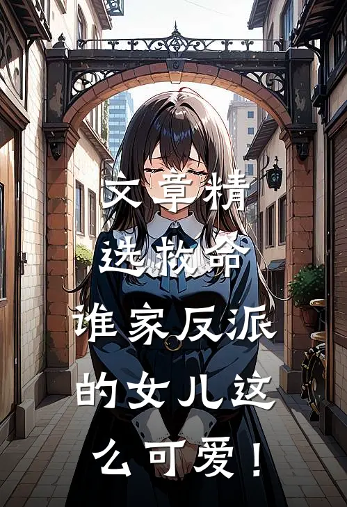 文章精选救命，谁家反派的女儿这么可爱！