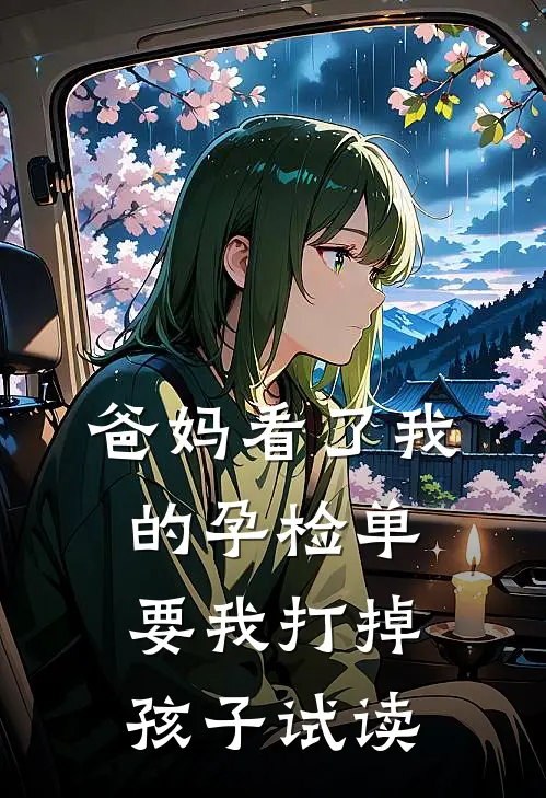 爸妈看了我的孕检单，要我打掉孩子试读