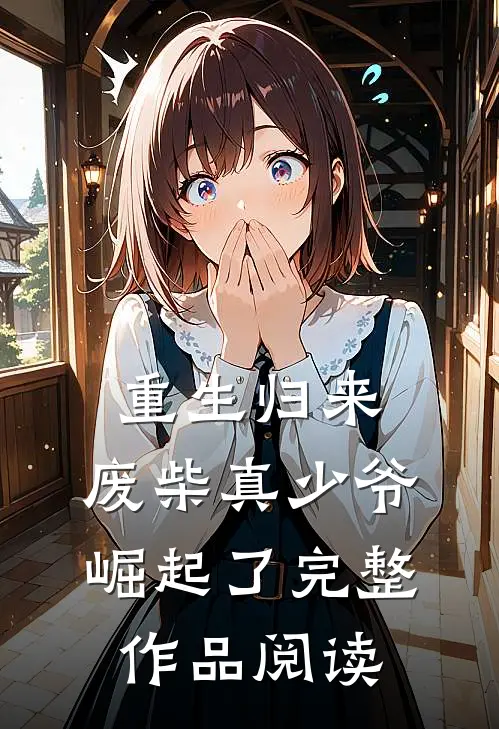 重生归来：废柴真少爷崛起了完整作品阅读