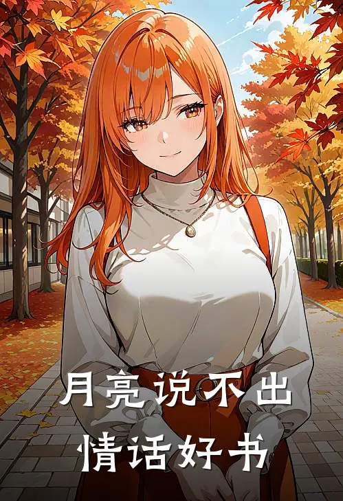 月亮说不出情话好书