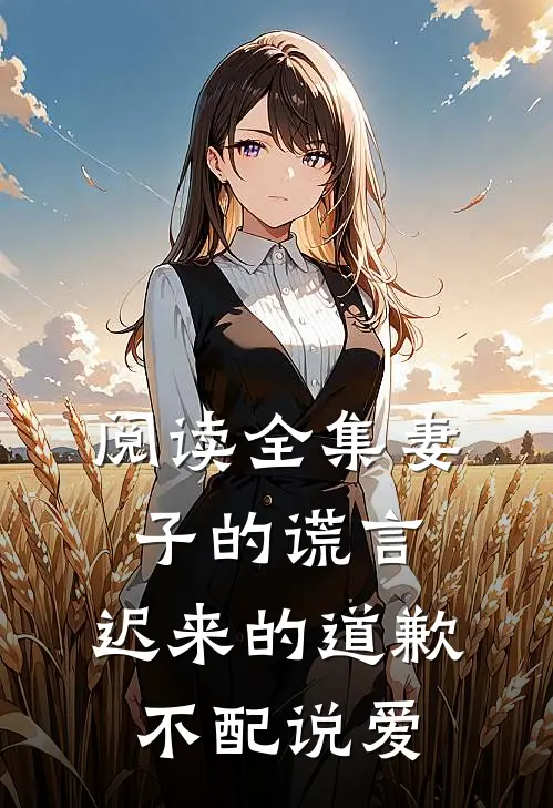 阅读全集妻子的谎言：迟来的道歉不配说爱
