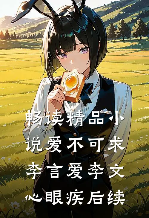 畅读精品小说爱不可求李言爱李文心眼疾后续