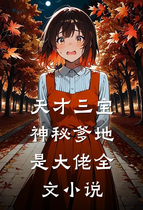 天才三宝：神秘爹地是大佬全文小说
