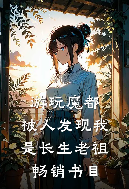 游玩魔都：被人发现我是长生老祖畅销书目