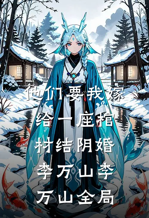 他们要我嫁给一座棺材结阴婚李万山李万山全局