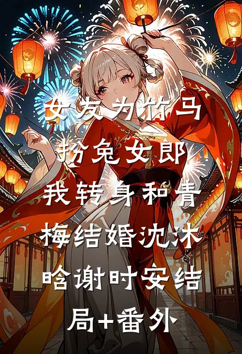 女友为竹马扮兔女郎，我转身和青梅结婚沈沐晗谢时安结局+番外