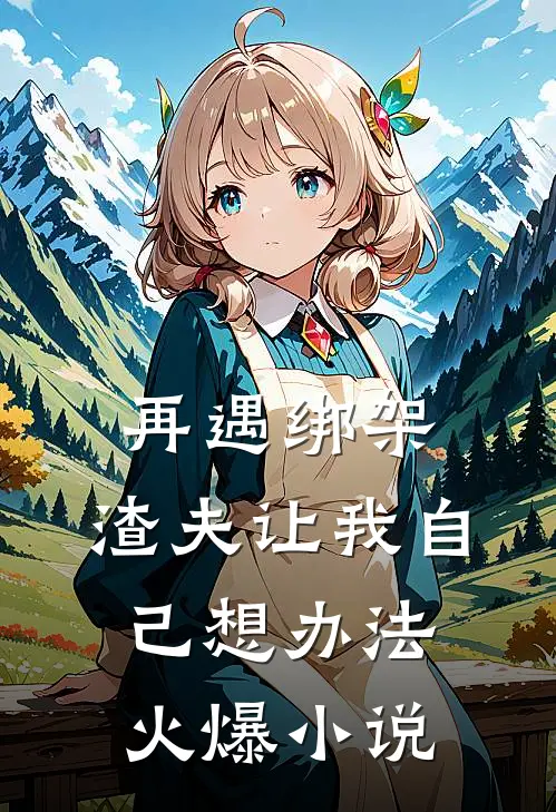 再遇绑架，渣夫让我自己想办法火爆小说