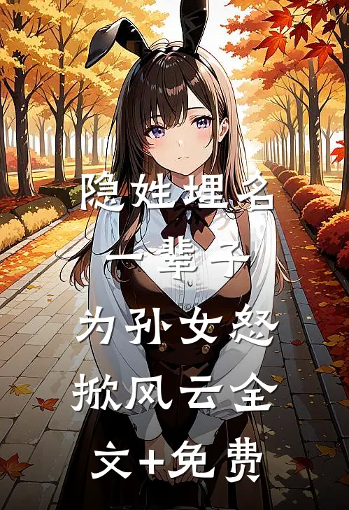 隐姓埋名一辈子，为孙女怒掀风云全文+免费