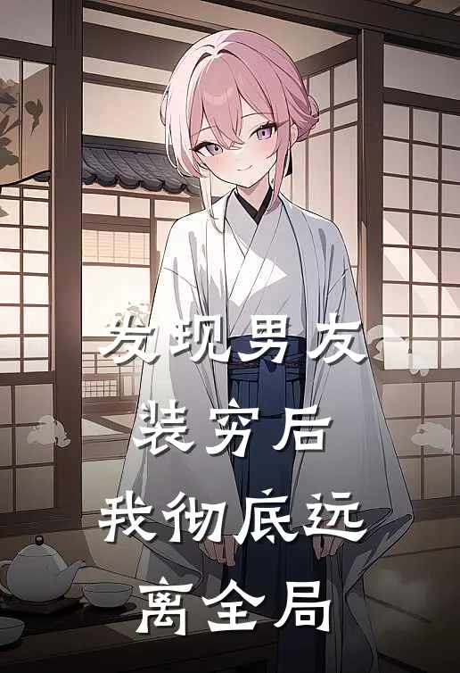 发现男友装穷后，我彻底远离全局