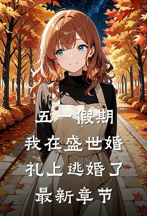 五一假期，我在盛世婚礼上逃婚了最新章节