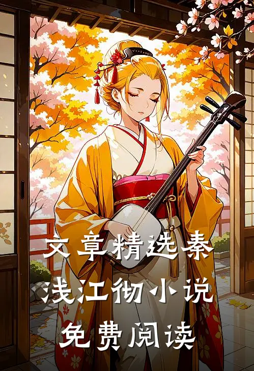 文章精选秦浅江彻小说免费阅读