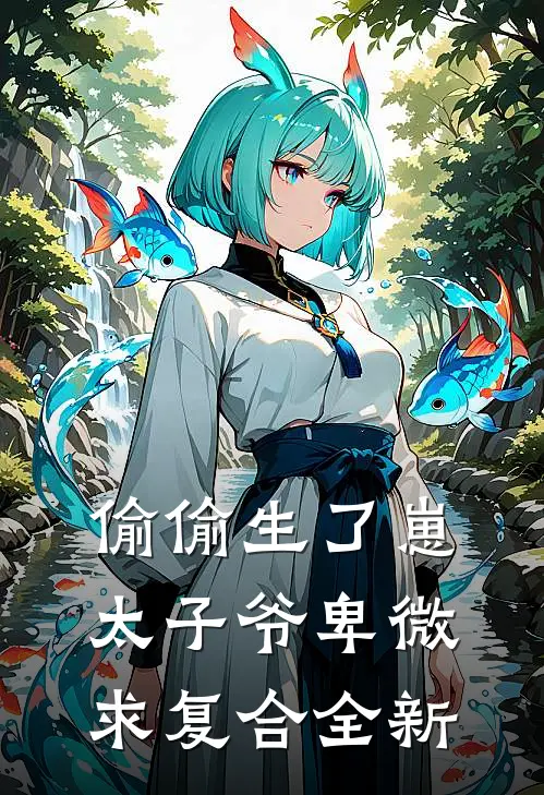 偷偷生了崽，太子爷卑微求复合全新