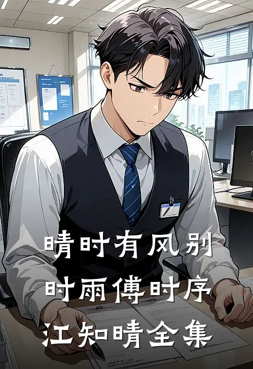 晴时有风别时雨傅时序江知晴全集