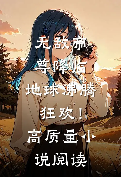 无敌帝尊降临，地球沸腾狂欢！高质量小说阅读