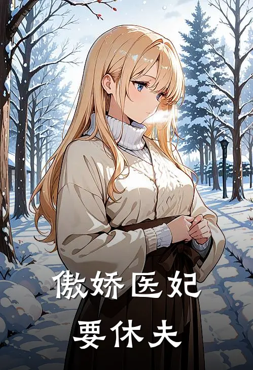 傲娇医妃要休夫