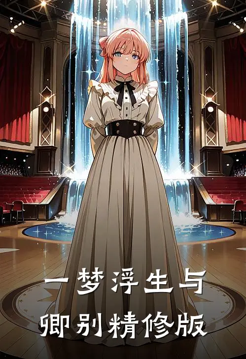 一梦浮生与卿别精修版