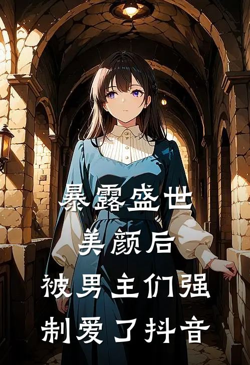 暴露盛世美颜后，被男主们强制爱了抖音