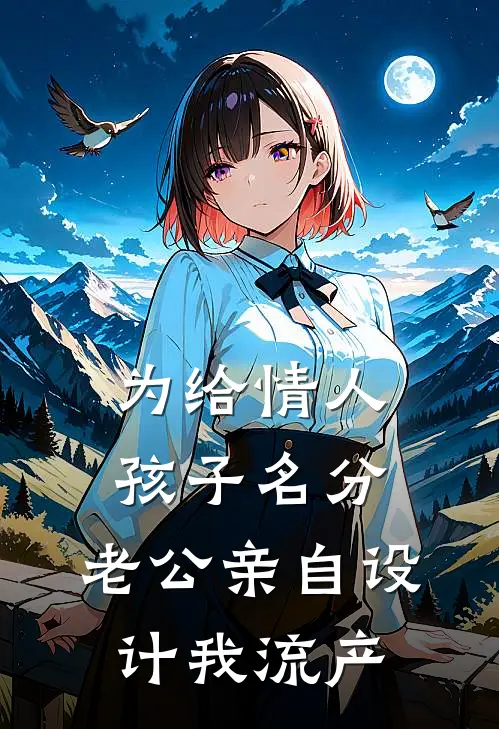 为给情人孩子名分，老公亲自设计我流产