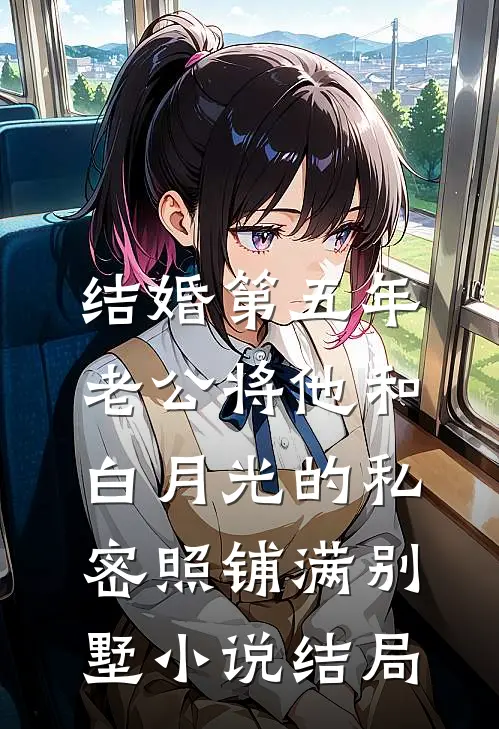 结婚第五年，老公将他和白月光的私密照铺满别墅小说结局