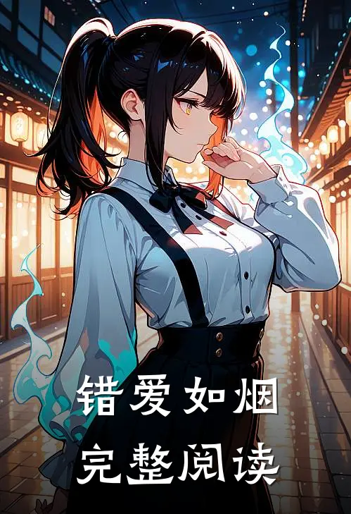 错爱如烟完整阅读