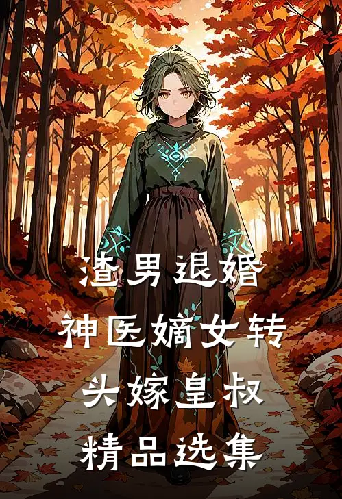 渣男退婚，神医嫡女转头嫁皇叔精品选集