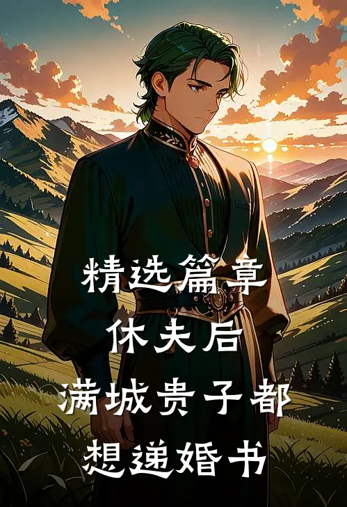 精选篇章休夫后，满城贵子都想递婚书