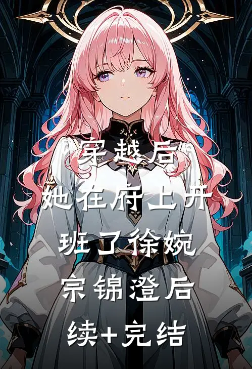穿越后，她在府上开班了徐婉宗锦澄后续+完结