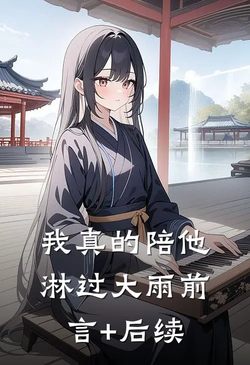 我真的陪他淋过大雨前言+后续