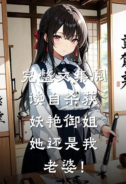 完整文集阅读自杀获妖艳御姐，她还是我老婆！