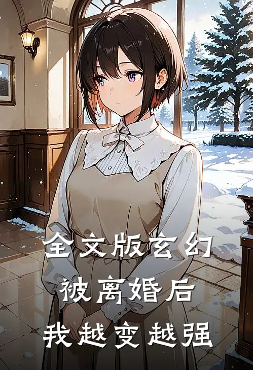 全文版玄幻：被离婚后，我越变越强